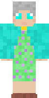 Скин по нику Aloe