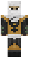 Скин по нику Alpacanator