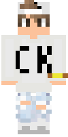 Скин по нику AlphaCreep