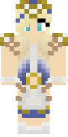 Скин по нику AlphaRandulfr