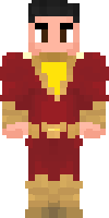 Скин по нику AlphaWizard