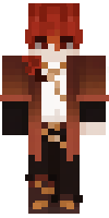 Скин по нику AlphoxSpirit