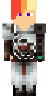 Скин по нику Altair