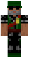 Скин по нику Alterna_Hunter