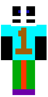 Скин по нику AmBoss