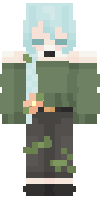 Скин по нику Amako_caine