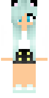 Скин по нику Amanda_Gamer
