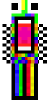 Скин по нику Amber008