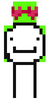 Скин по нику Amelia6