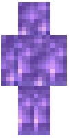 Скин по нику Amethystblock