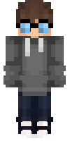 Скин по нику Amir_MINE