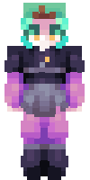 Скин по нику AmityBlight