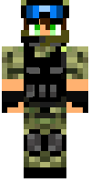 Скин по нику Amoji