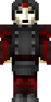 Скин по нику AmonBlaze