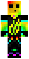 Скин по нику Amoneyfire