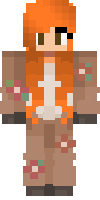 Скин по нику Amy_Pond