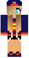 Скин по нику Amy_PvP