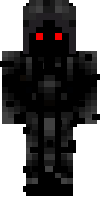 Скин по нику AnalAnnihilator
