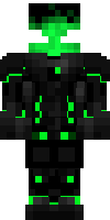 Скин по нику AncientAlien