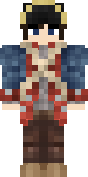 Скин по нику AndresPlaysMC