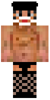 Скин по нику AndrewMonster
