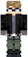 Скин по нику AndroFein
