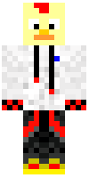 Скин по нику AndroidPaul