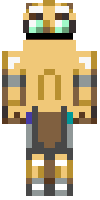 Скин по нику Andromedae