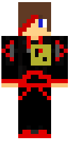 Скин по нику Andromedo