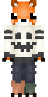 Скин по нику Androxu
