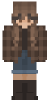 Скин по нику AngelHeaven