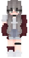 Скин по нику Angelie_uwu