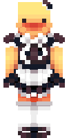 Скин по нику AnimeChan