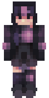 Скин по нику AnimeDemon