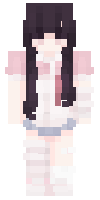 Скин по нику Anne_qwq
