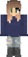 Скин по нику Annika7