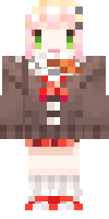 Скин по нику Annyu