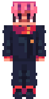 Скин по нику Anonym12