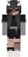 Скин по нику AnonymousGirl