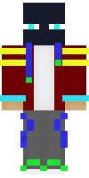Скин по нику AnvilW