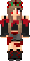 Скин по нику Anya03
