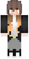 Скин по нику Anya_Fox