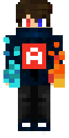 Скин по нику Anze