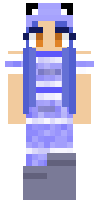 Скин по нику Aphmau1234