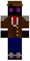 Скин по нику ApollotheHunter