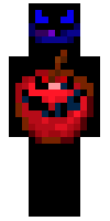 Скин по нику Apple_xD