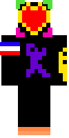 Скин по нику Apshat