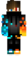 Скин по нику Aqua_Freak