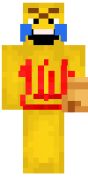 Скин по нику Aqua__