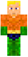 Скин по нику Aqua_man